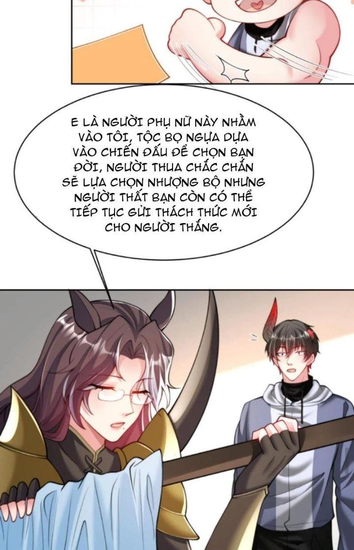 Bỉ nhân độc tìm đường chết Chapter 84 - Trang 17