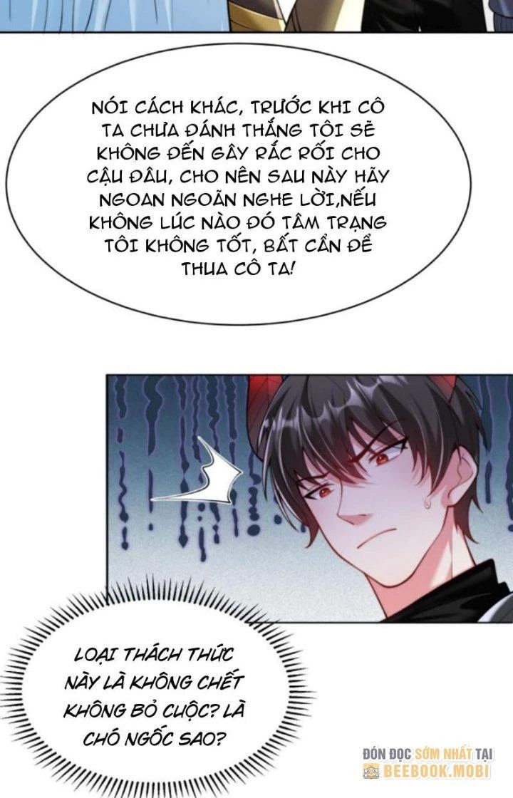 Bỉ nhân độc tìm đường chết Chapter 84 - Trang 18