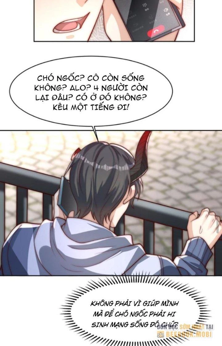 Bỉ nhân độc tìm đường chết Chapter 84 - Trang 21