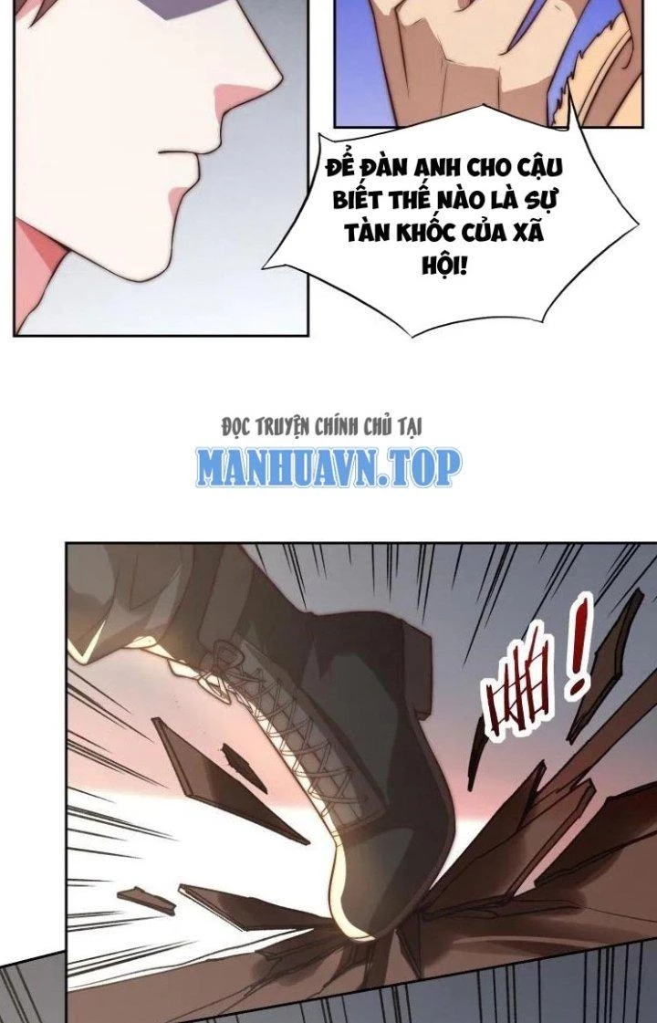 Bỉ nhân độc tìm đường chết Chapter 85 - Trang 12