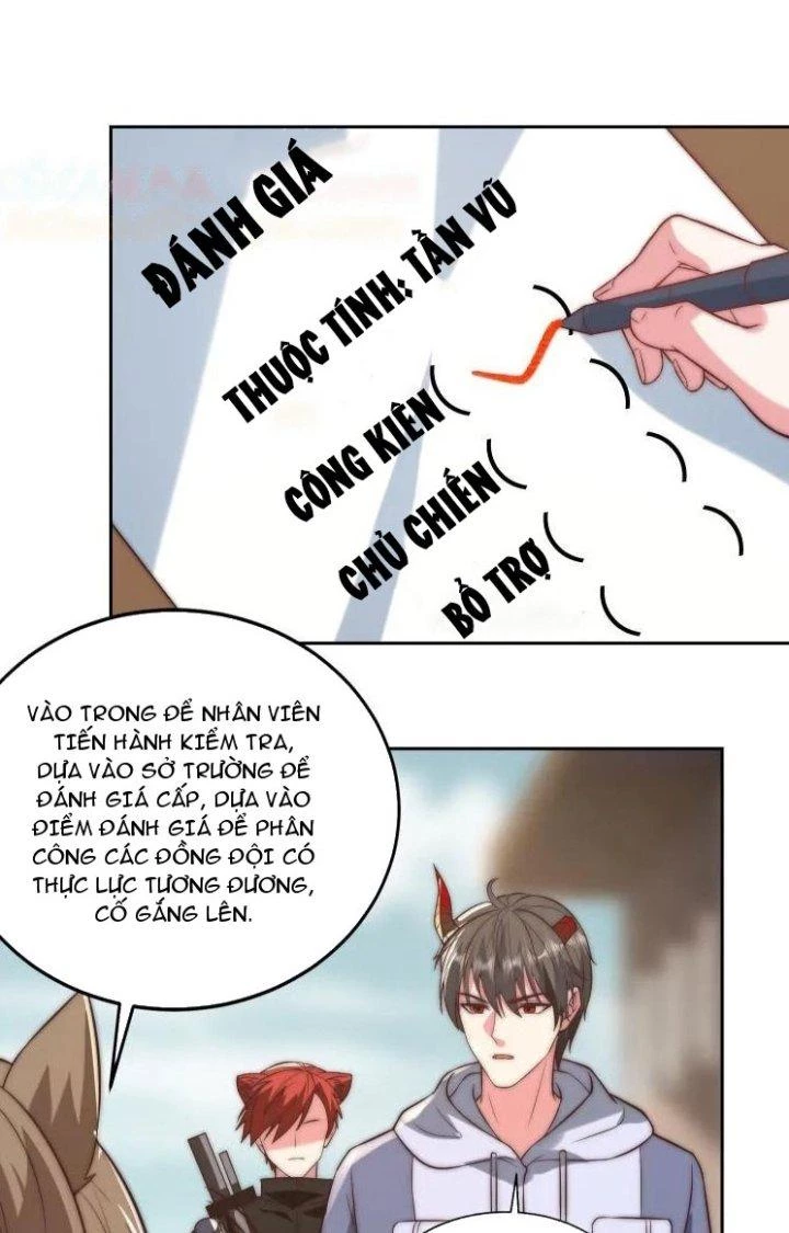 Bỉ nhân độc tìm đường chết Chapter 85 - Trang 4