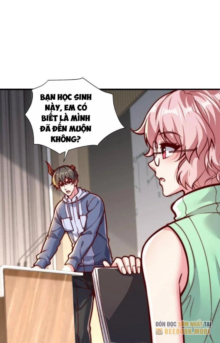 Bỉ nhân độc tìm đường chết Chapter 86 - Trang 11
