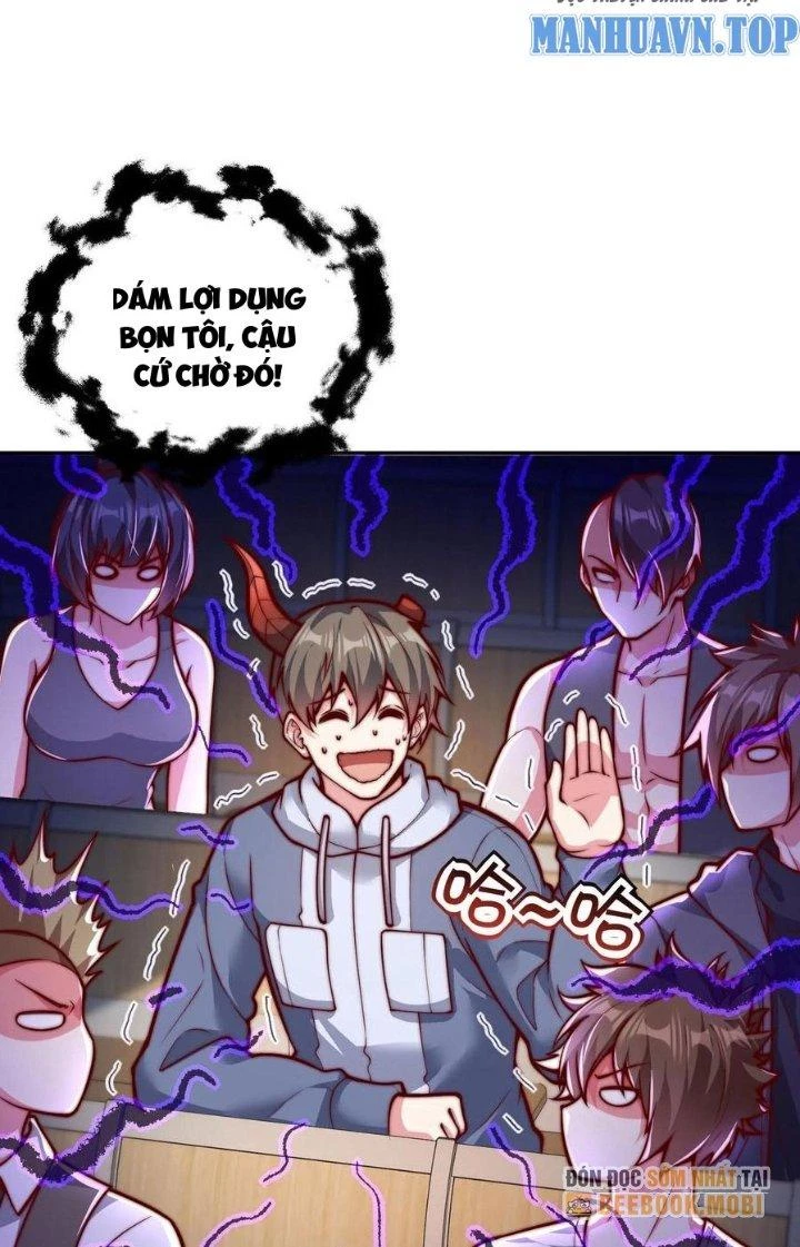 Bỉ nhân độc tìm đường chết Chapter 86 - Trang 19