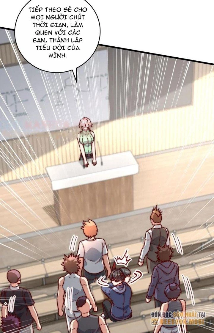 Bỉ nhân độc tìm đường chết Chapter 86 - Trang 22