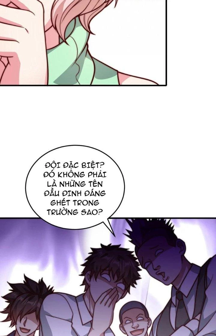 Bỉ nhân độc tìm đường chết Chapter 86 - Trang 27