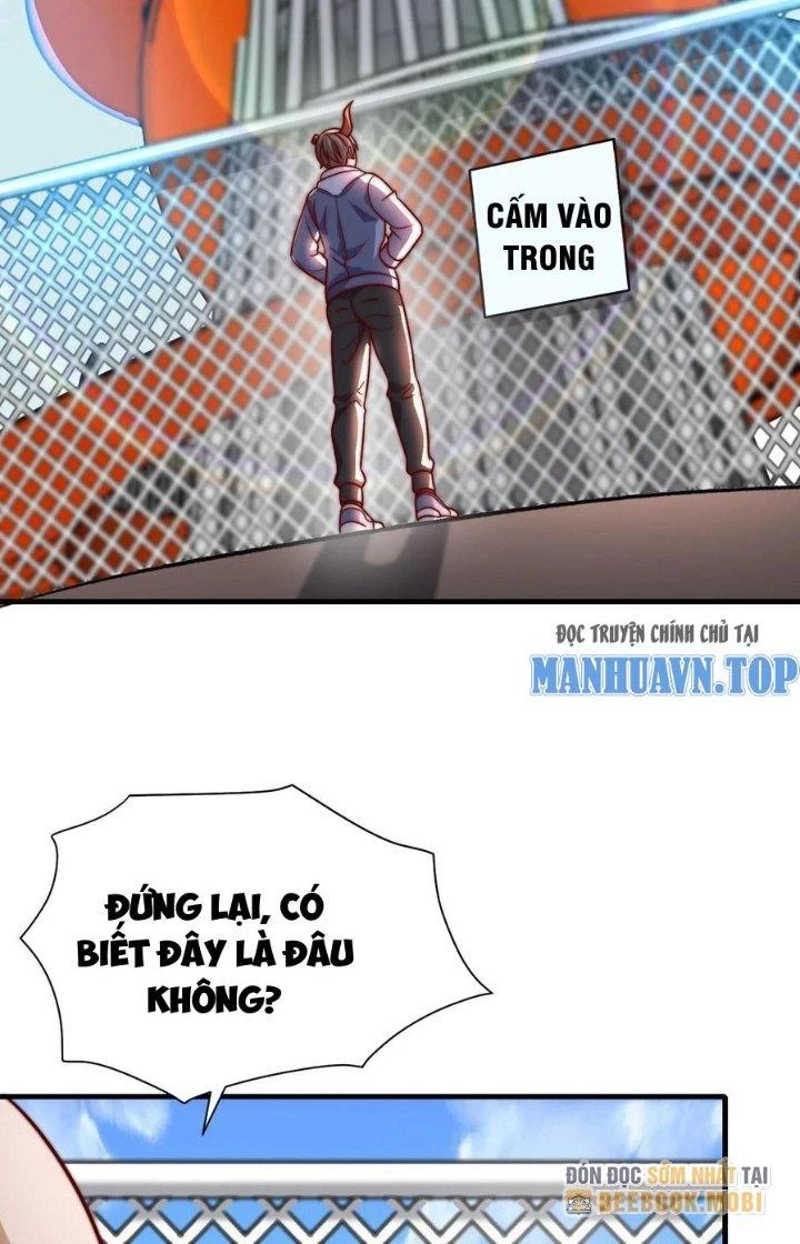 Bỉ nhân độc tìm đường chết Chapter 86 - Trang 34