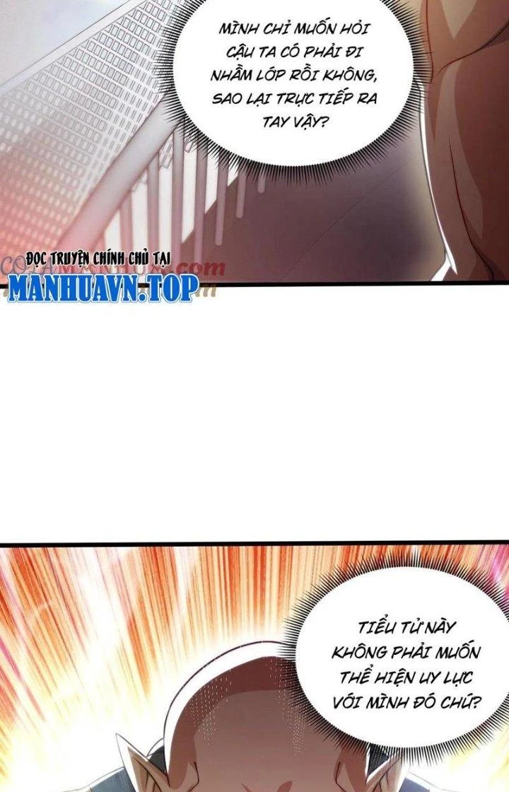 Bỉ nhân độc tìm đường chết Chapter 87 - Trang 29