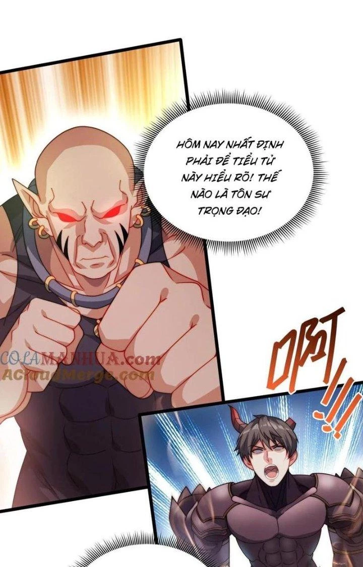 Bỉ nhân độc tìm đường chết Chapter 87 - Trang 31