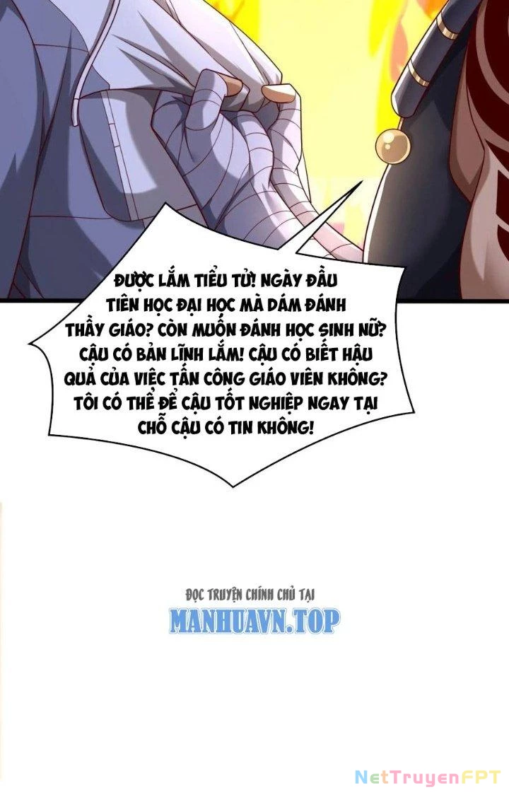 Bỉ nhân độc tìm đường chết Chapter 88 - Trang 33