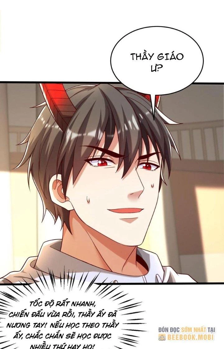 Bỉ nhân độc tìm đường chết Chapter 88 - Trang 34