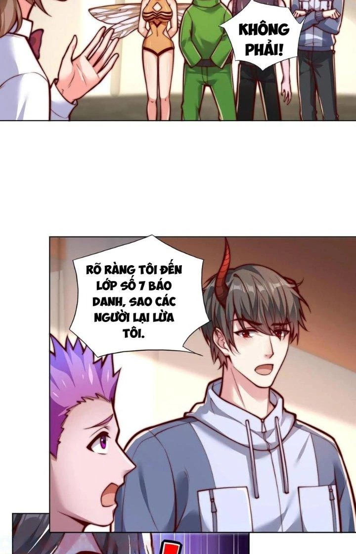 Bỉ nhân độc tìm đường chết Chapter 89 - Trang 10