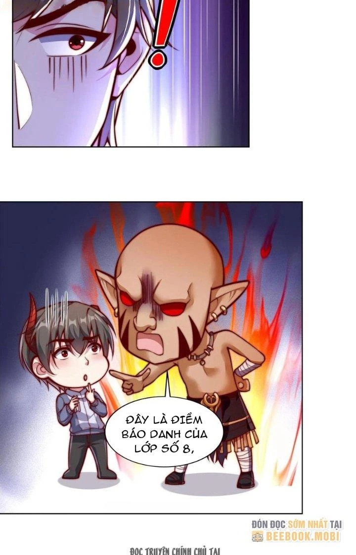 Bỉ nhân độc tìm đường chết Chapter 89 - Trang 11