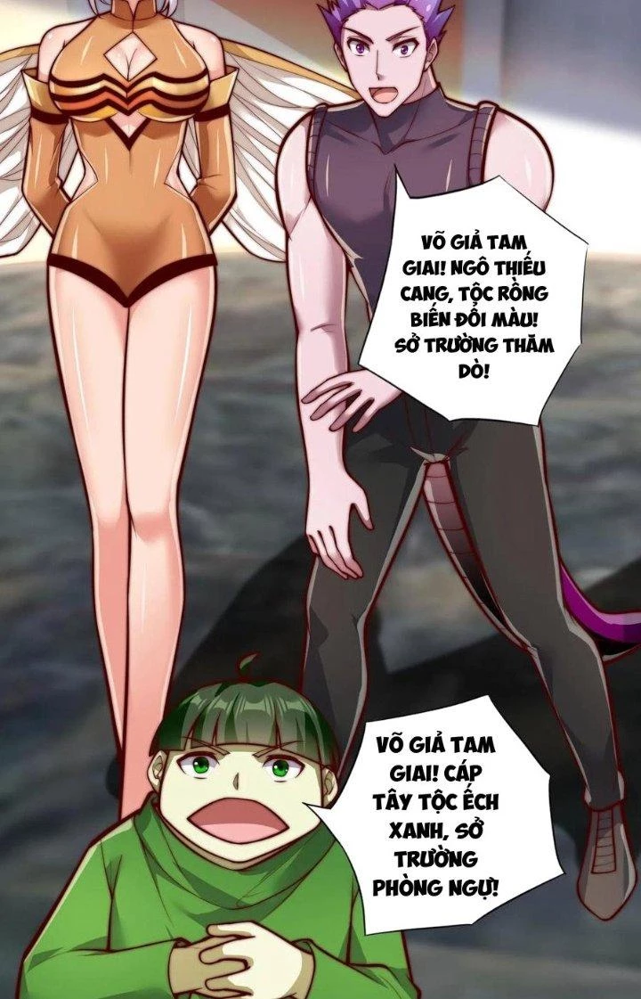 Bỉ nhân độc tìm đường chết Chapter 89 - Trang 3
