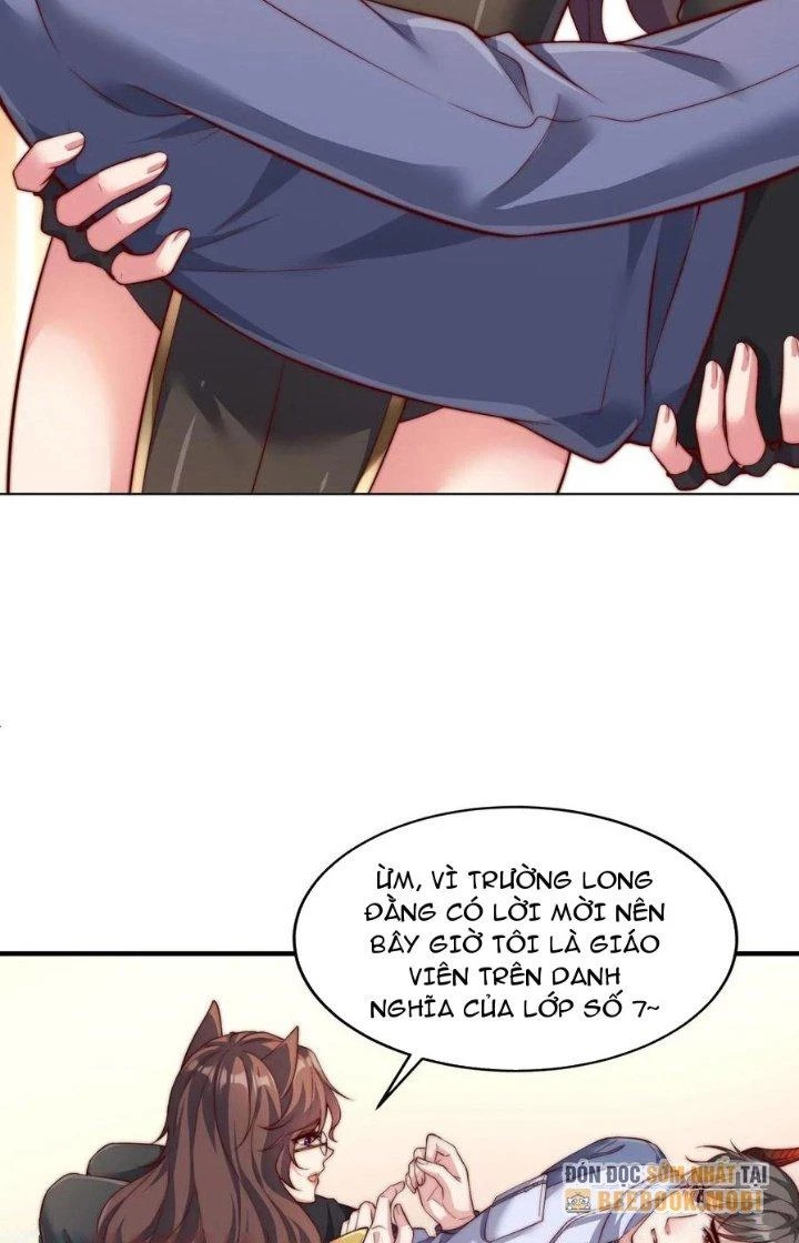 Bỉ nhân độc tìm đường chết Chapter 89 - Trang 31