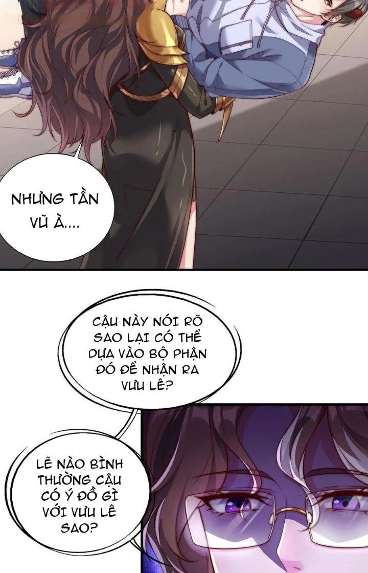 Bỉ nhân độc tìm đường chết Chapter 89 - Trang 32