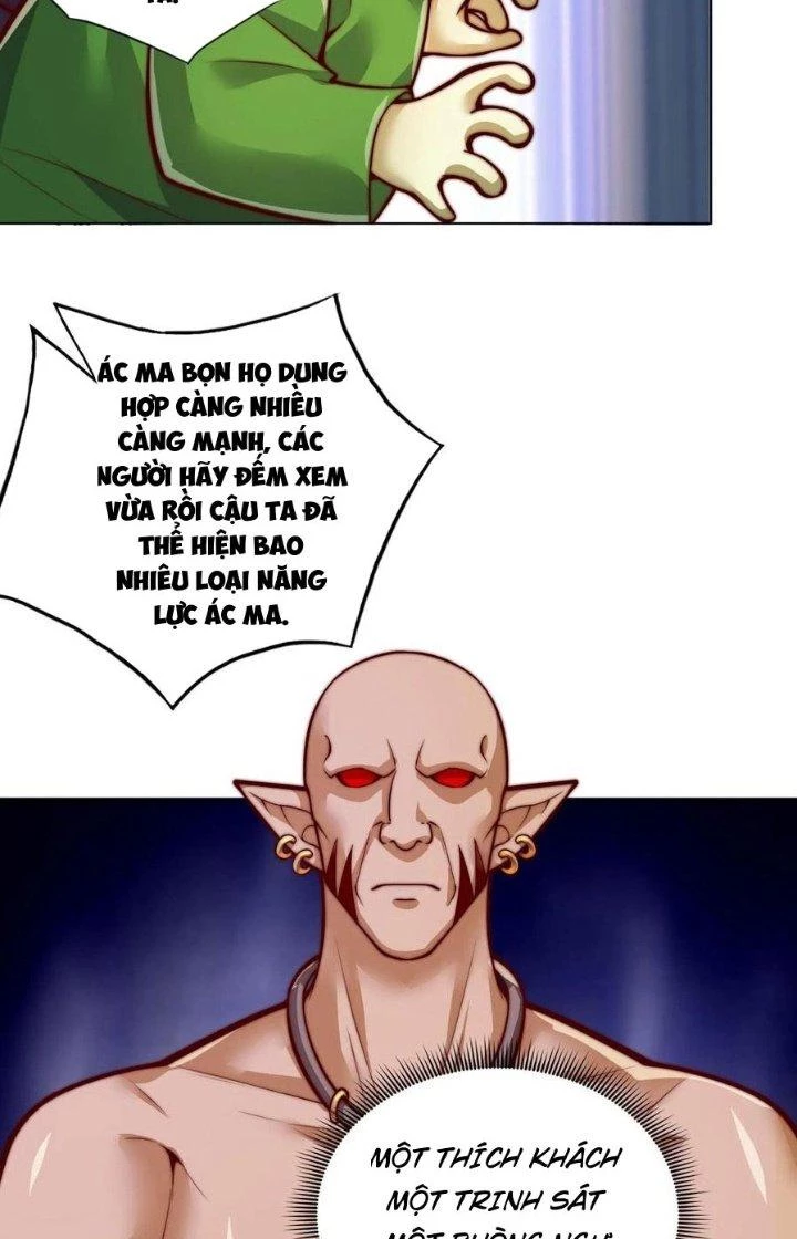 Bỉ nhân độc tìm đường chết Chapter 89 - Trang 7