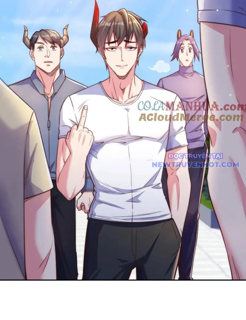Bỉ nhân độc tìm đường chết Chapter 9 - Trang 33