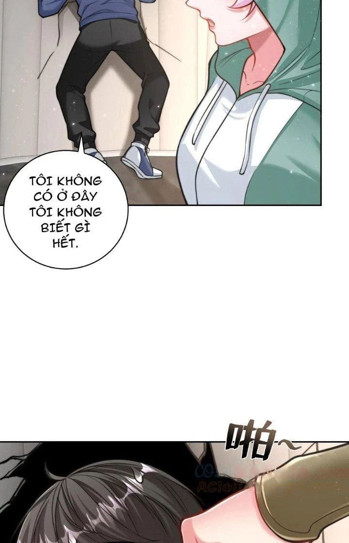 Bỉ nhân độc tìm đường chết Chapter 90 - Trang 17