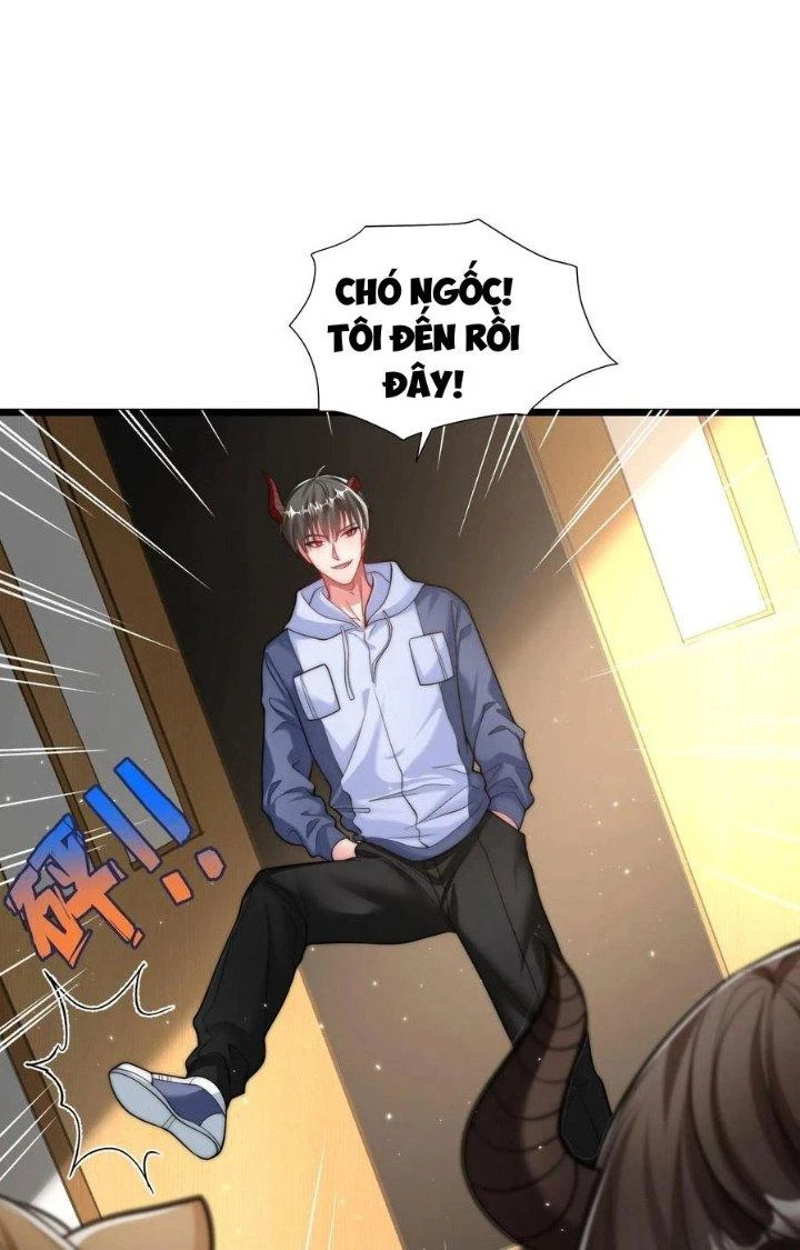 Bỉ nhân độc tìm đường chết Chapter 90 - Trang 28