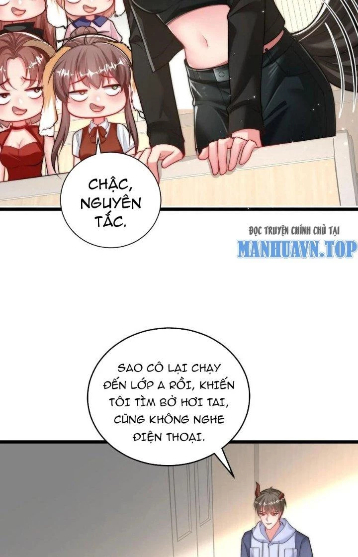 Bỉ nhân độc tìm đường chết Chapter 90 - Trang 30