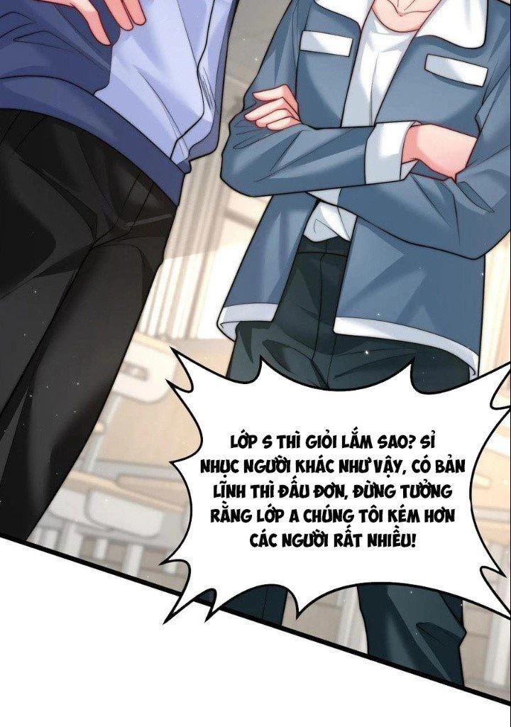 Bỉ nhân độc tìm đường chết Chapter 90 - Trang 34