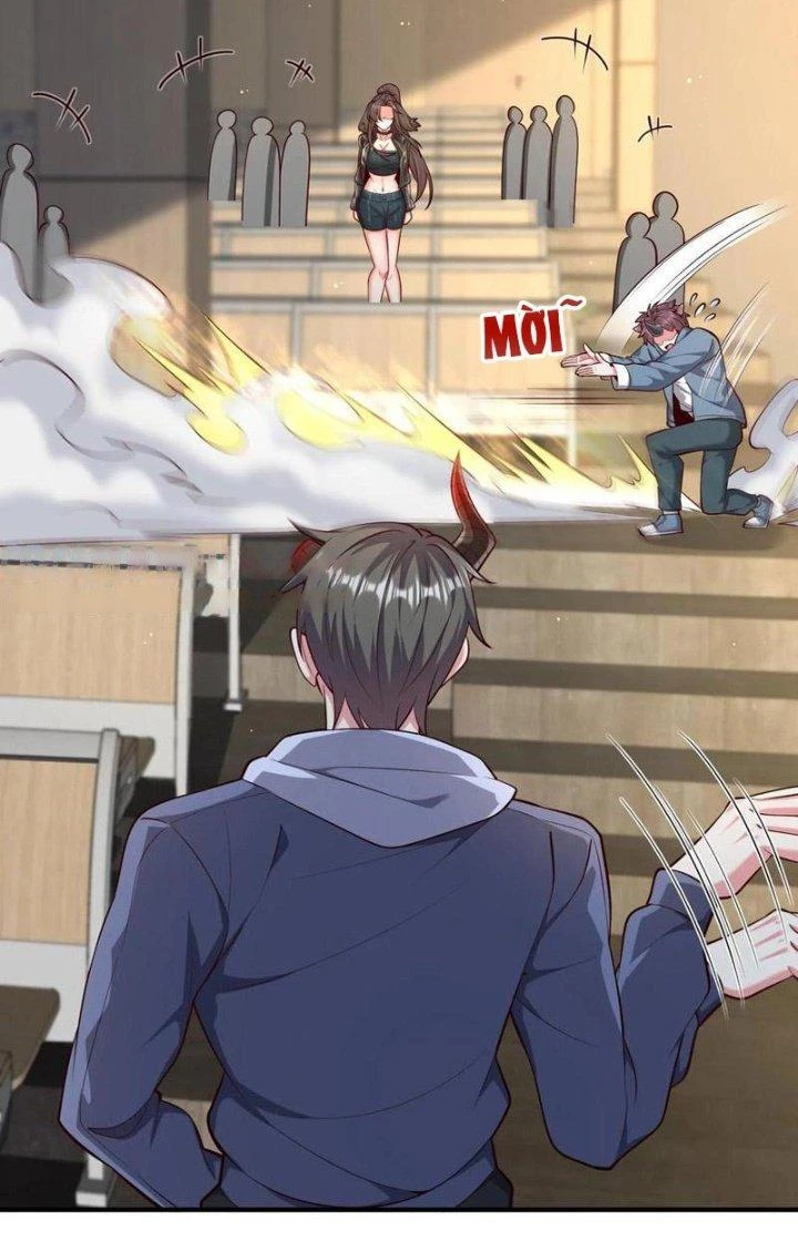 Bỉ nhân độc tìm đường chết Chapter 91 - Trang 8