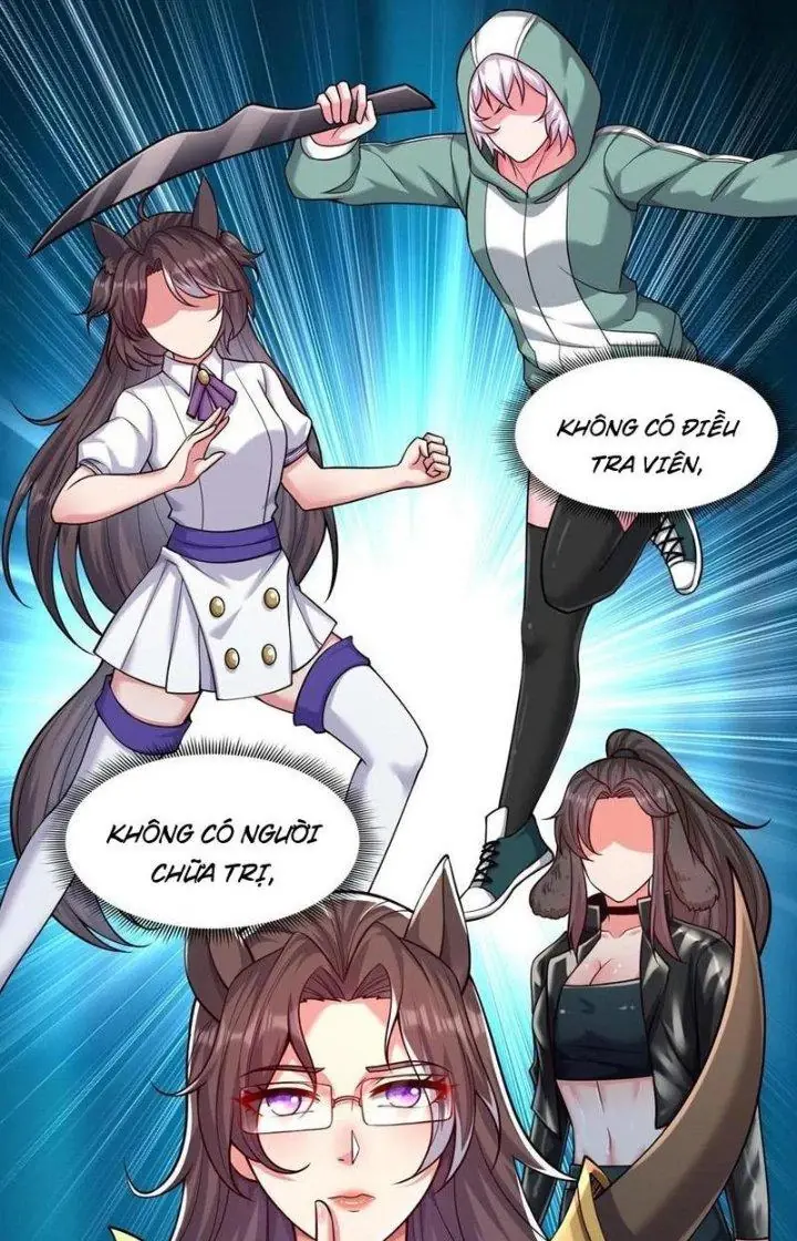 Bỉ nhân độc tìm đường chết Chapter 92 - Trang 19