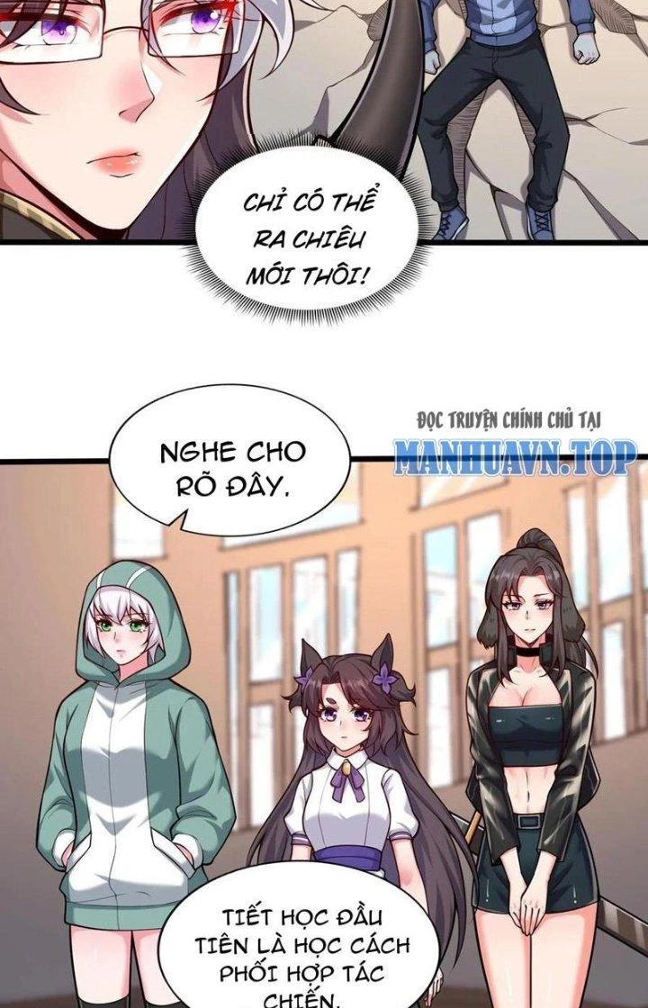 Bỉ nhân độc tìm đường chết Chapter 92 - Trang 21