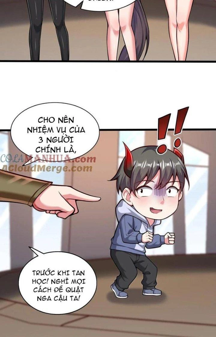 Bỉ nhân độc tìm đường chết Chapter 92 - Trang 22