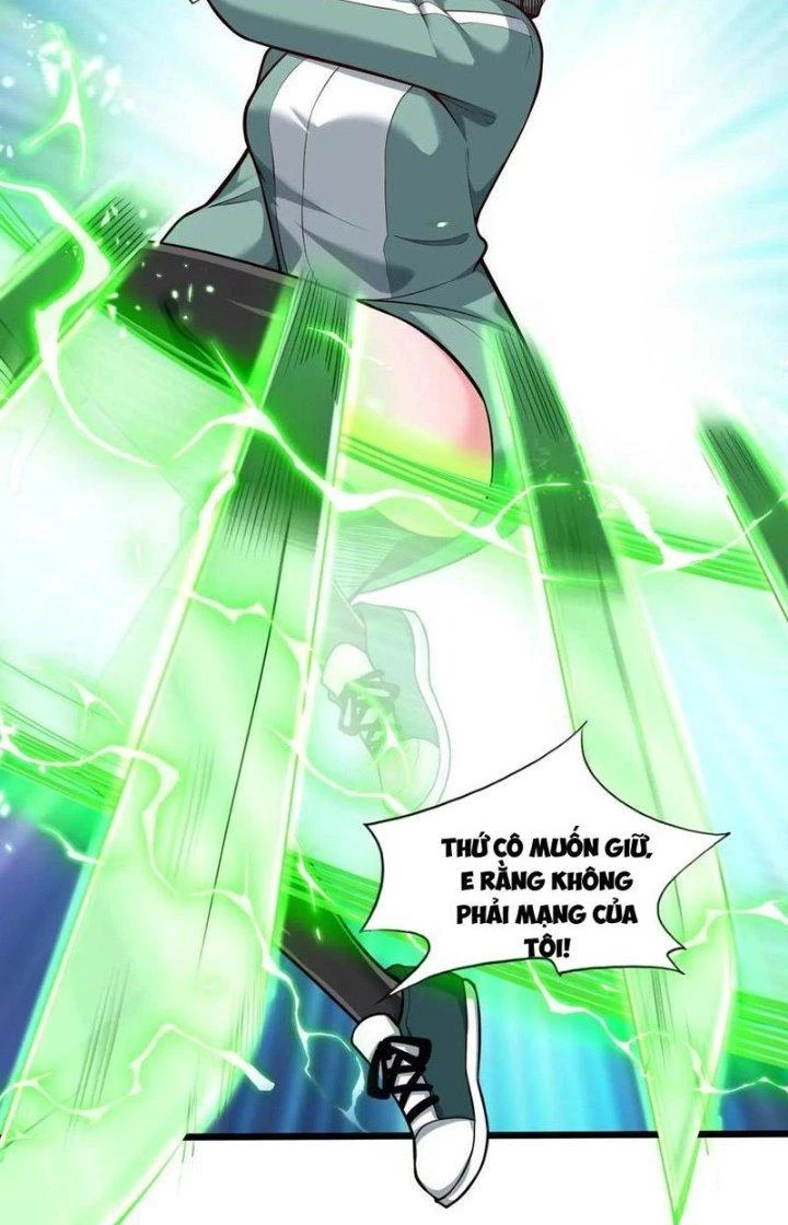 Bỉ nhân độc tìm đường chết Chapter 92 - Trang 25