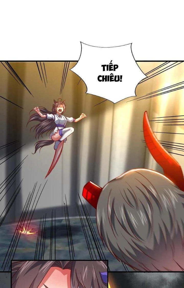 Bỉ nhân độc tìm đường chết Chapter 93 - Trang 32