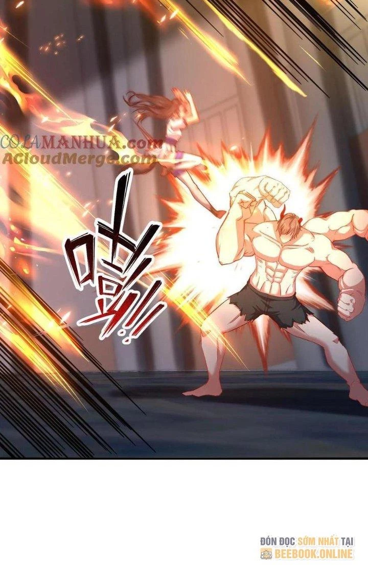 Bỉ nhân độc tìm đường chết Chapter 93 - Trang 36