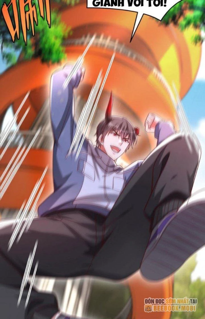 Bỉ nhân độc tìm đường chết Chapter 95 - Trang 25