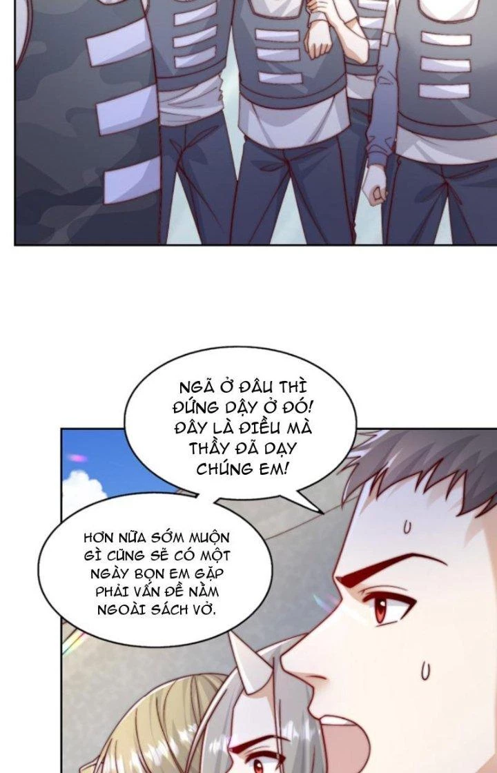 Bỉ nhân độc tìm đường chết Chapter 96 - Trang 15