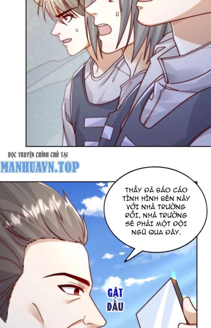 Bỉ nhân độc tìm đường chết Chapter 96 - Trang 16