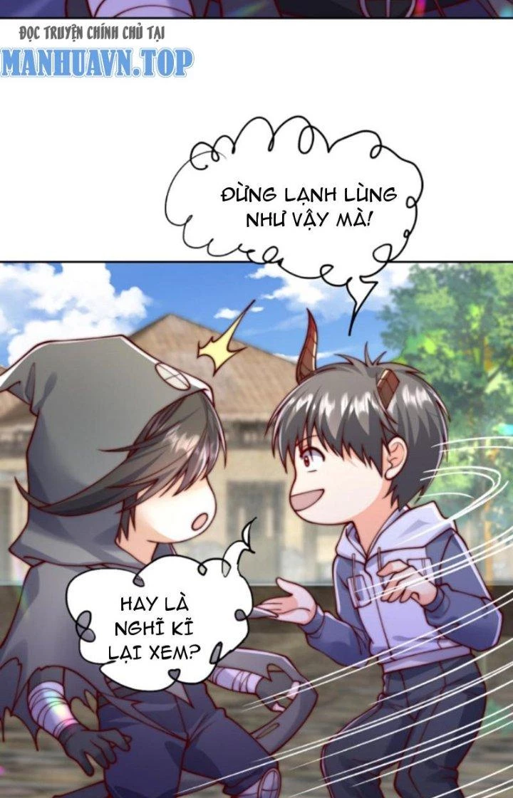 Bỉ nhân độc tìm đường chết Chapter 96 - Trang 25