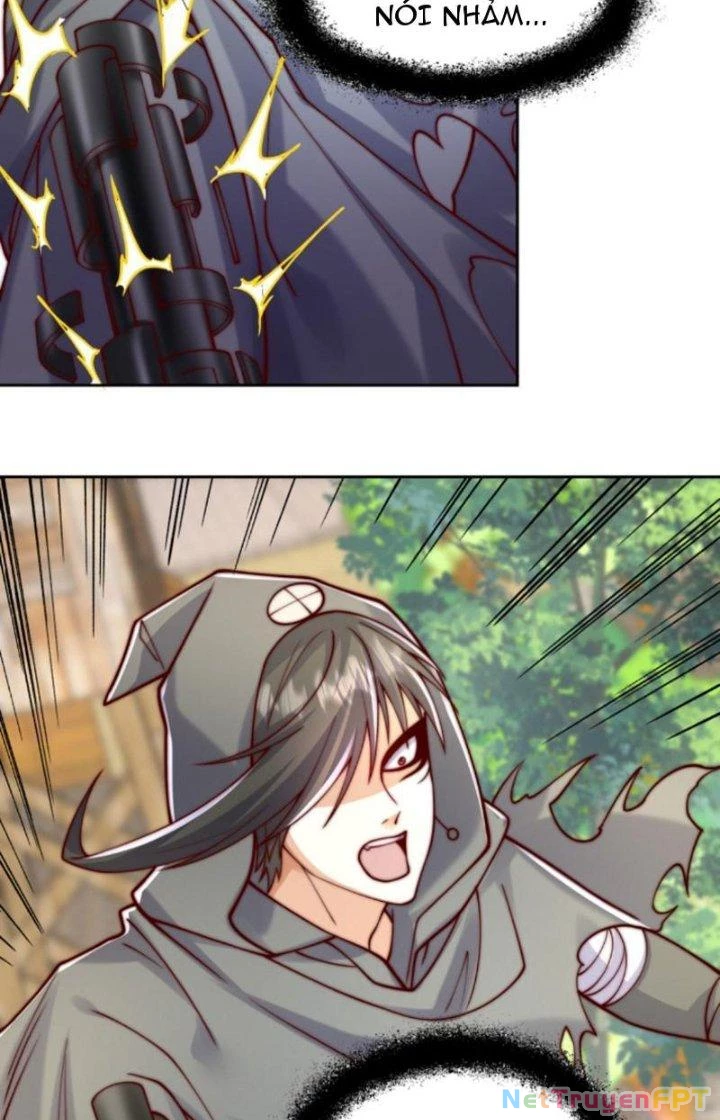 Bỉ nhân độc tìm đường chết Chapter 96 - Trang 27