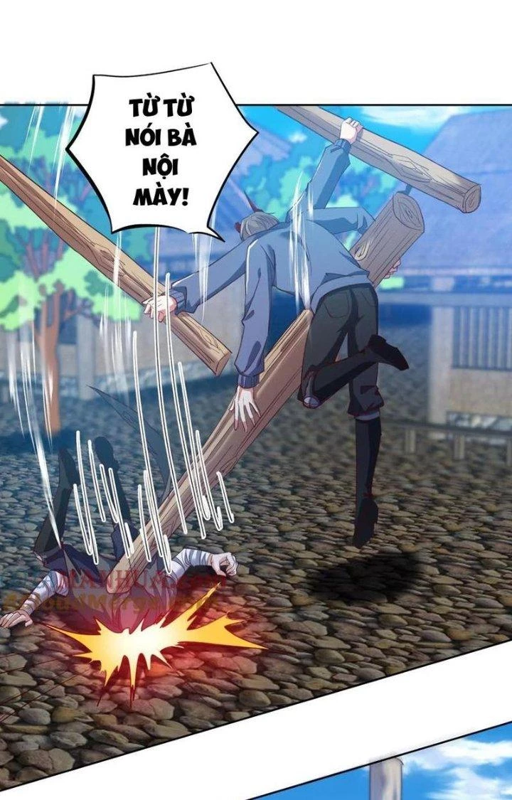 Bỉ nhân độc tìm đường chết Chapter 97 - Trang 24