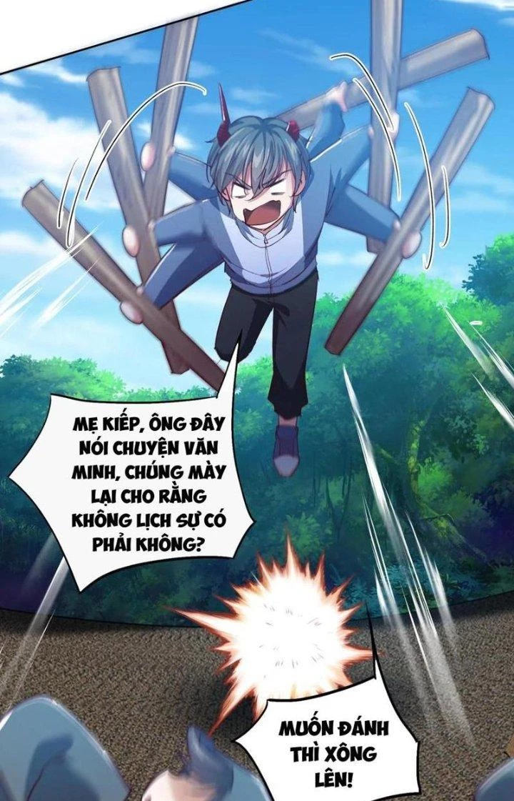 Bỉ nhân độc tìm đường chết Chapter 97 - Trang 25