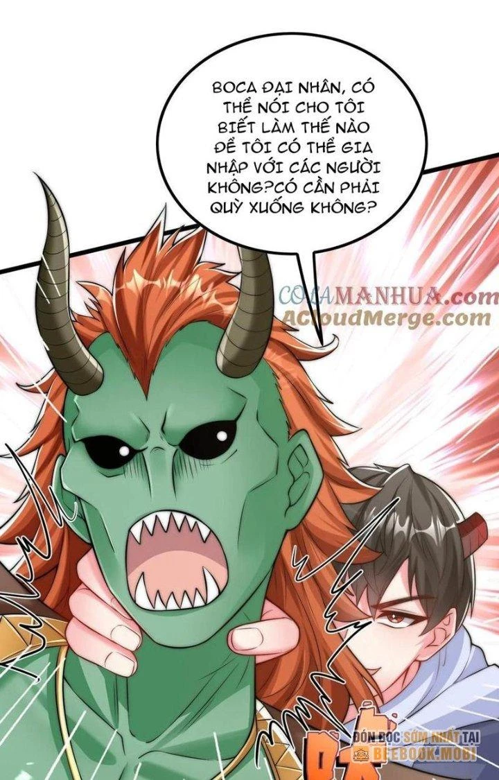 Bỉ nhân độc tìm đường chết Chapter 98 - Trang 31