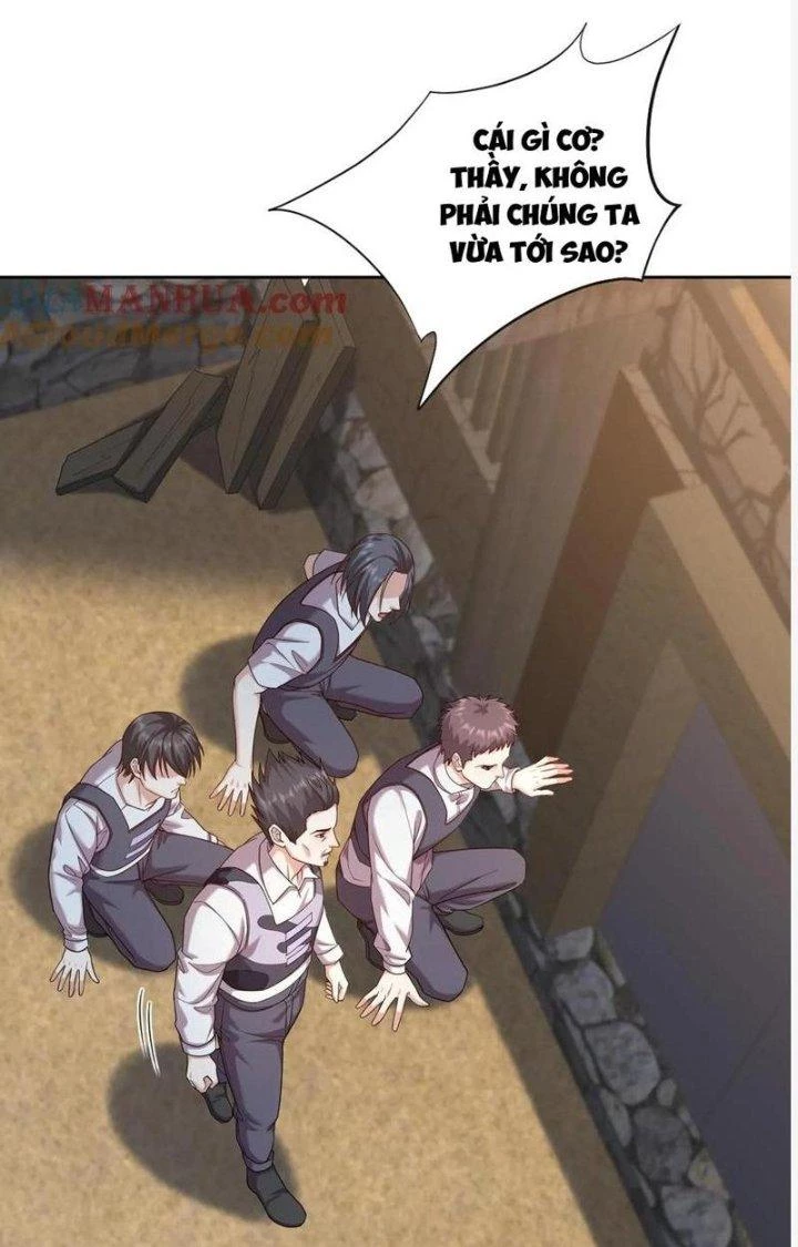 Bỉ nhân độc tìm đường chết Chapter 99 - Trang 22