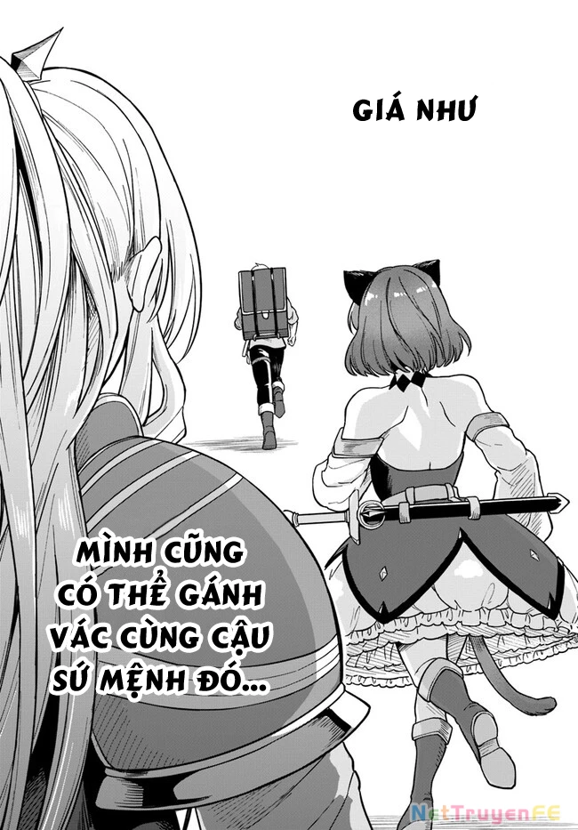 Bị nhốt trong thế giới game, tôi "speedrun" sạch map Chapter 6 - Trang 33