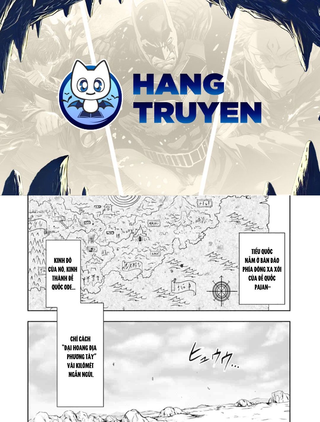 Bị Tên Đội Trưởng Trọng Nam Khinh Nữ Đá Khỏi Nhóm, Tôi Bèn Hợp Tác Cùng Nữ Pháp Sư Huyền Thoại! Chapter 1 - Trang 1