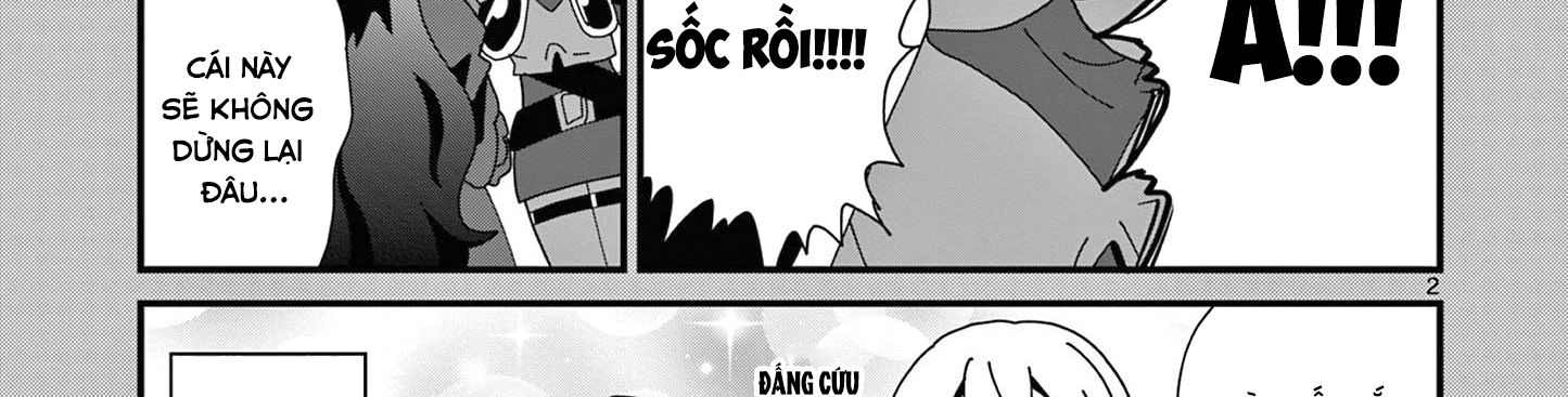Bị Tên Đội Trưởng Trọng Nam Khinh Nữ Đá Khỏi Nhóm, Tôi Bèn Hợp Tác Cùng Nữ Pháp Sư Huyền Thoại! Chapter 13.3 - Trang 37
