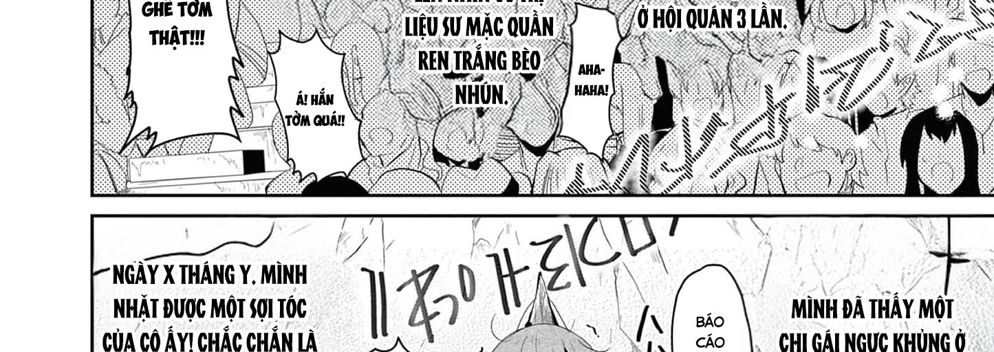 Bị Tên Đội Trưởng Trọng Nam Khinh Nữ Đá Khỏi Nhóm, Tôi Bèn Hợp Tác Cùng Nữ Pháp Sư Huyền Thoại! Chapter 15.2 - Trang 32