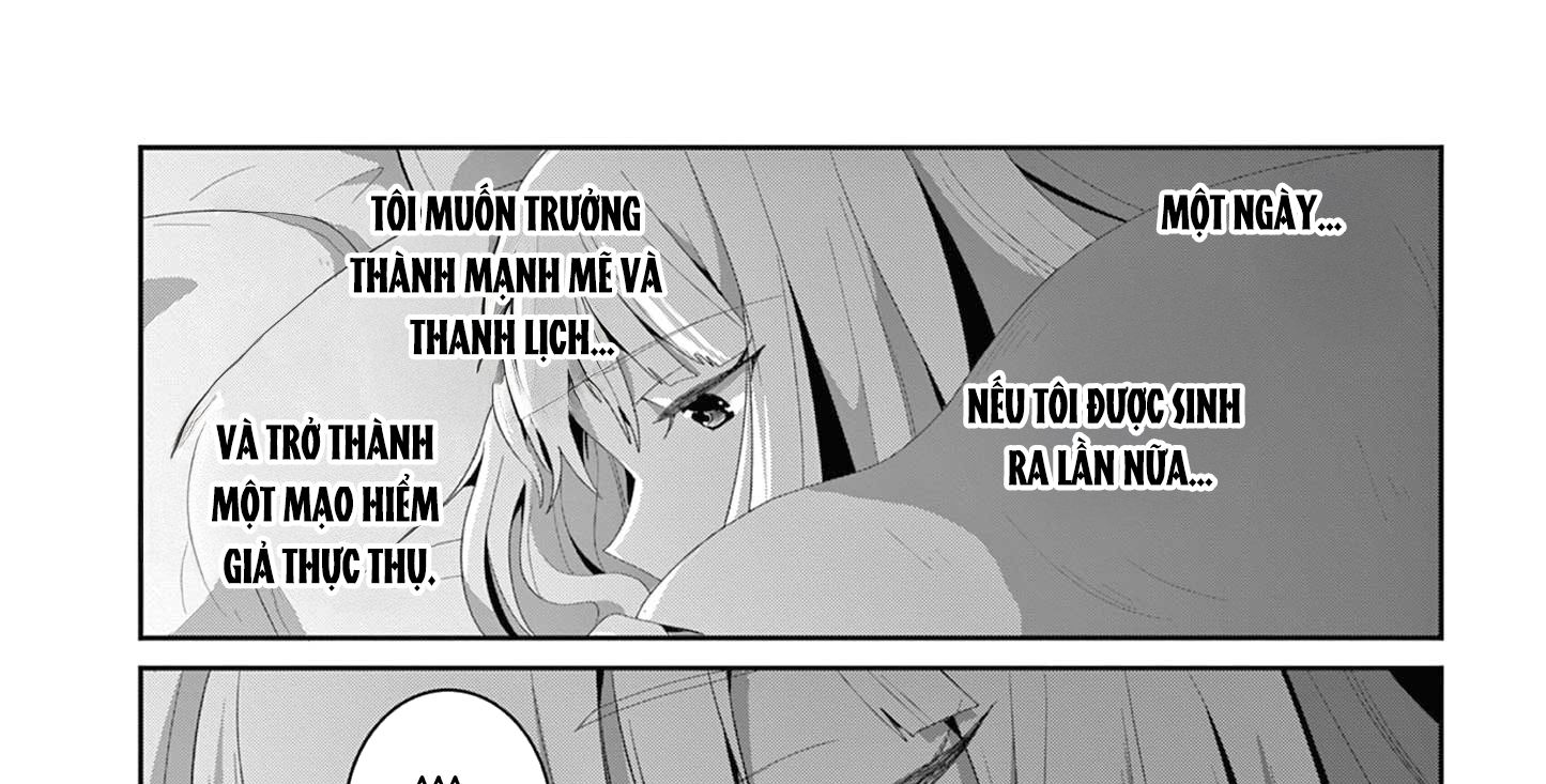 Bị Tên Đội Trưởng Trọng Nam Khinh Nữ Đá Khỏi Nhóm, Tôi Bèn Hợp Tác Cùng Nữ Pháp Sư Huyền Thoại! Chapter 18.2 - Trang 31