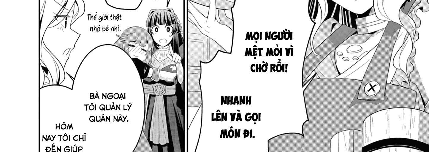 Bị Tên Đội Trưởng Trọng Nam Khinh Nữ Đá Khỏi Nhóm, Tôi Bèn Hợp Tác Cùng Nữ Pháp Sư Huyền Thoại! Chapter 18.2 - Trang 8