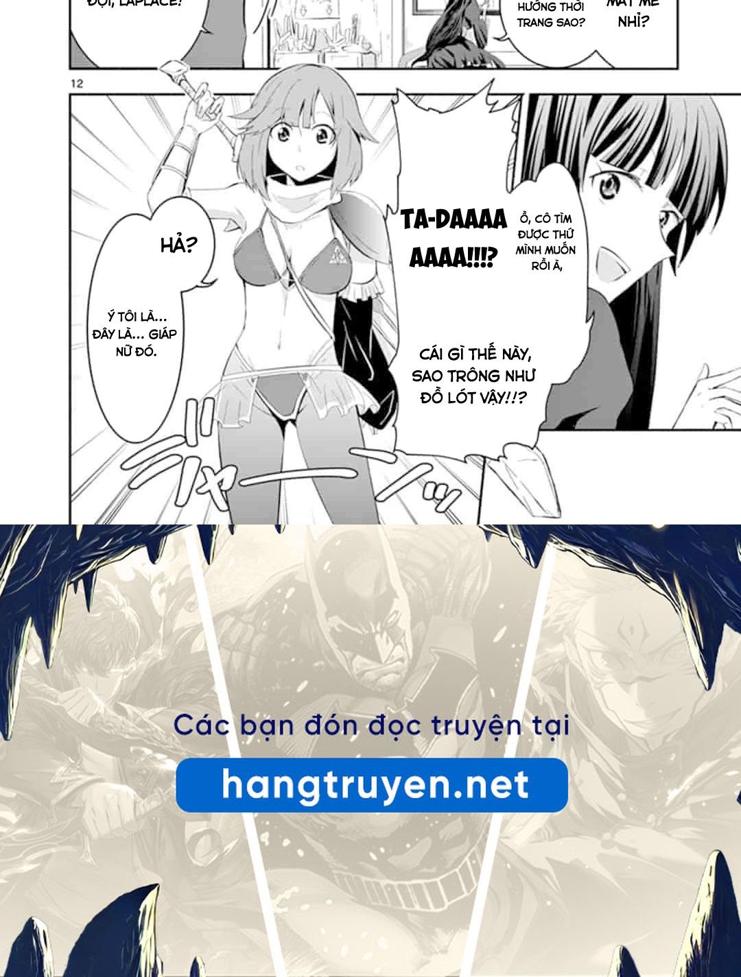 Bị Tên Đội Trưởng Trọng Nam Khinh Nữ Đá Khỏi Nhóm, Tôi Bèn Hợp Tác Cùng Nữ Pháp Sư Huyền Thoại! Chapter 2.1 - Trang 24