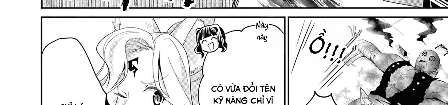 Bị Tên Đội Trưởng Trọng Nam Khinh Nữ Đá Khỏi Nhóm, Tôi Bèn Hợp Tác Cùng Nữ Pháp Sư Huyền Thoại! Chapter 20.3 - Trang 16