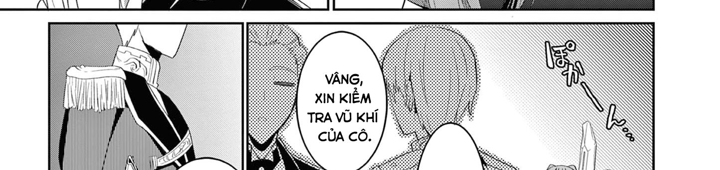Bị Tên Đội Trưởng Trọng Nam Khinh Nữ Đá Khỏi Nhóm, Tôi Bèn Hợp Tác Cùng Nữ Pháp Sư Huyền Thoại! Chapter 21.1 - Trang 23
